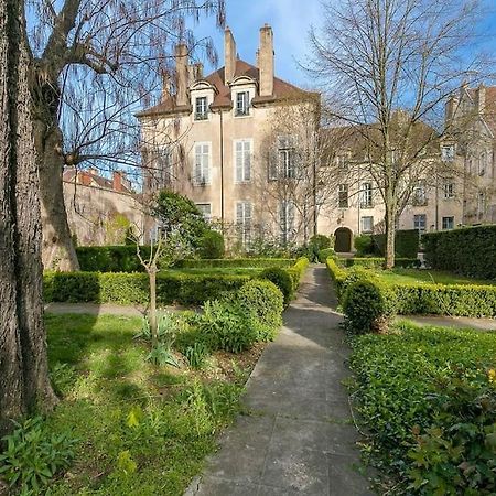 Appartamento Le Notre Dame Digione Esterno foto